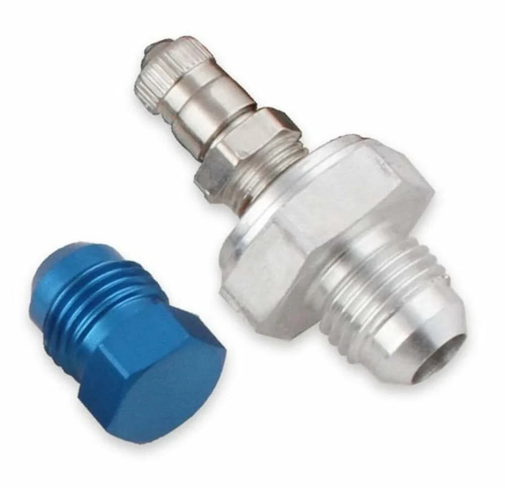 Earls Pressure Test Kit - D016ERL